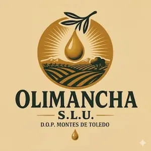Olimancha spansk olivenolje logo - Gå til forsiden